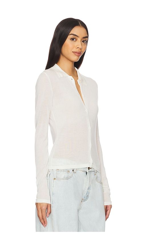 Banks Long Sleeve Top in . - size L (also in M, S, XL, XS, XXS) - LIONESS - Modalova