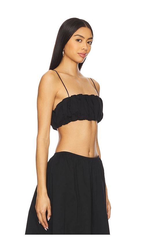 Intuition Bubble Top in Black. - size L (also in XL) - LIONESS - Modalova