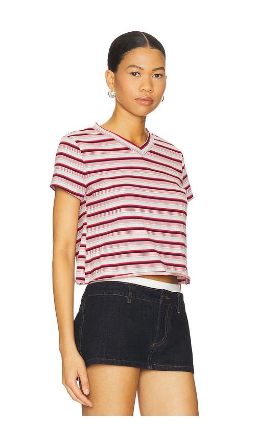 North Light Tee in Red. - size XL (also in XXS) - LIONESS - Modalova