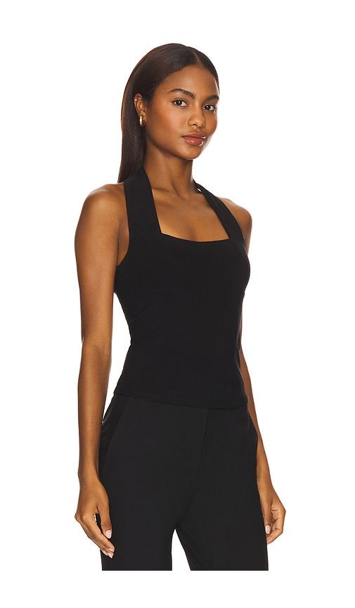Dollhouse Halter Top in Black. - size L (also in XL, XS, XXL, XXS) - LIONESS - Modalova