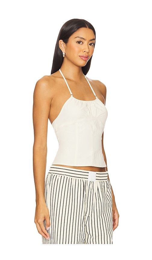 Sweet Escape Cami in Cream. - size M (also in XS) - LIONESS - Modalova