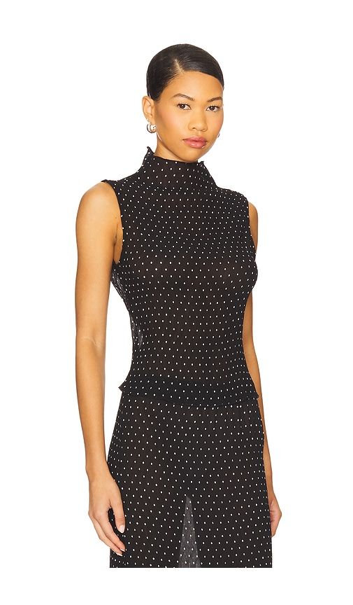 Ford Top in Black. - size L (also in M, XXL, XXS) - LIONESS - Modalova