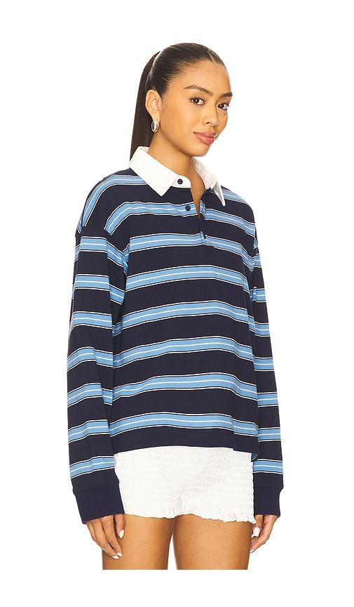 Countryside Jersey in Navy. - size L (also in M, S, XL, XS) - LIONESS - Modalova