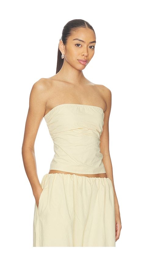 Twilight Top in Lemon. - size L (also in M, S, XL, XS, XXS) - LIONESS - Modalova
