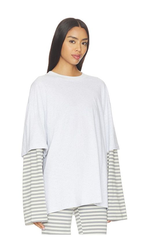 Bottega Shirt in Grey. - size L (also in M, S, XL, XS) - LIONESS - Modalova