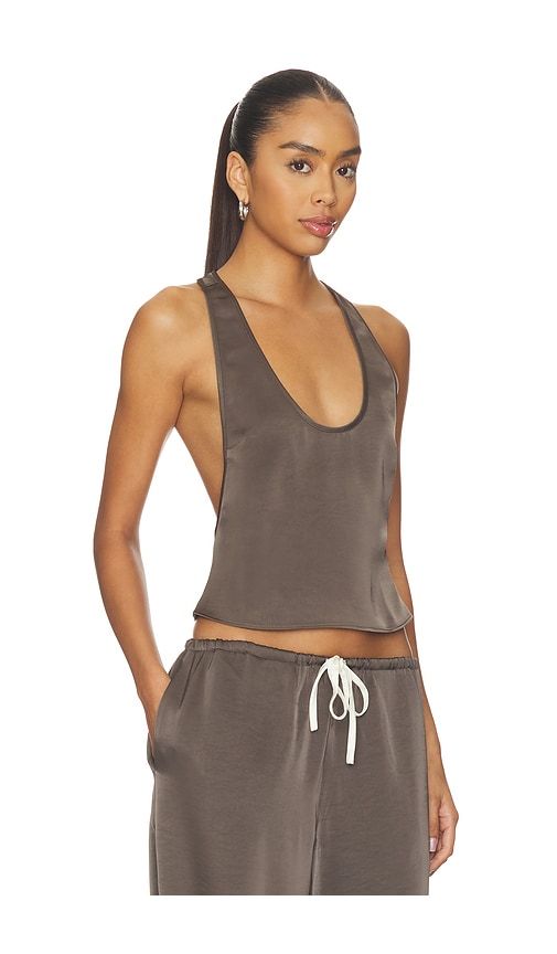 Bare Cami in Chocolate. - size XL (also in XXL) - LIONESS - Modalova