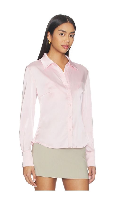 Angelic Shirt in Pink. - size L (also in M, S, XS, XXS) - LIONESS - Modalova