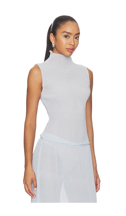 Ford Top in Baby Blue. - size L (also in M, S, XS, XXS) - LIONESS - Modalova