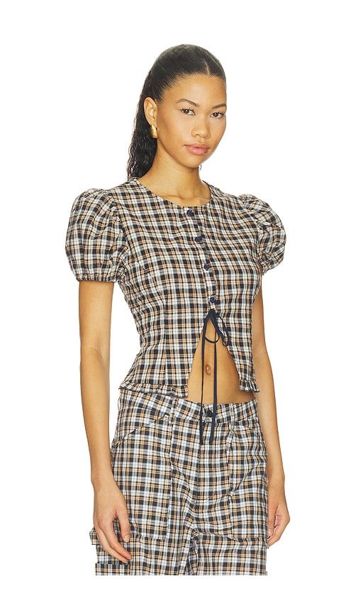 Bardot Top in Multi. - size L (also in M, S, XS, XXS) - LIONESS - Modalova