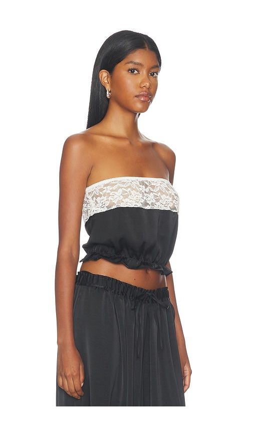 Agnes Cami in Black. - size L (also in M, S, XL, XS, XXL, XXS) - LIONESS - Modalova