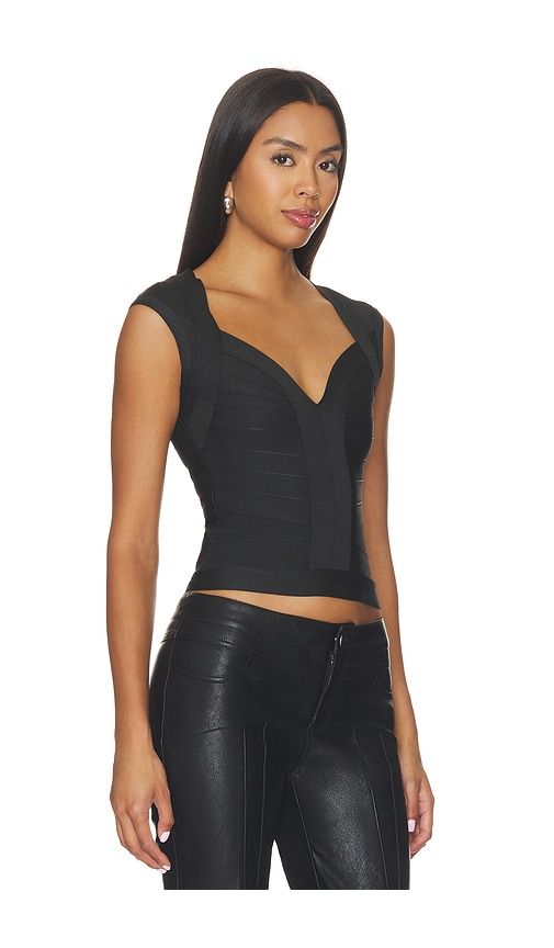 Princess Tank in Black. - size S (also in XS, XXS) - LIONESS - Modalova
