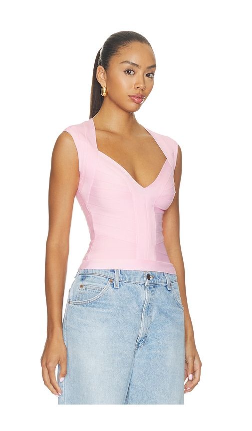 Princess Tank in Pink. - size L (also in M, S, XS, XXS) - LIONESS - Modalova