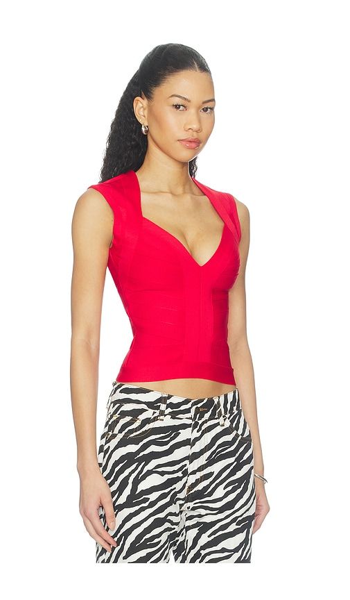 Princess Tank Top in Red. - size L (also in M, S, XS, XXS) - LIONESS - Modalova