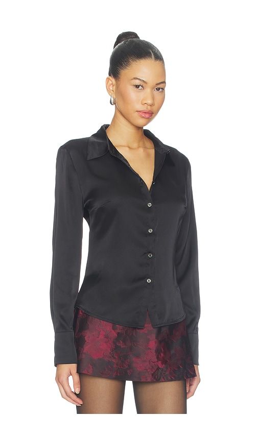 Angelic Shirt in Black. - size L (also in M, S, XS, XXS) - LIONESS - Modalova