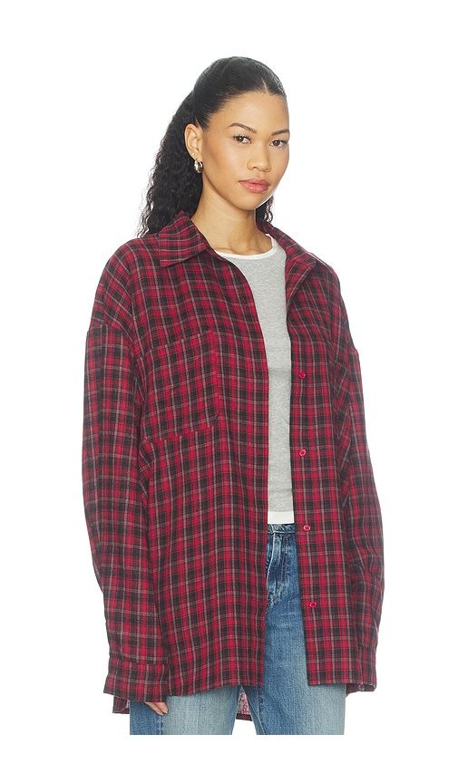 Clarity Shirt in Multi. - size L (also in M, S, XS, XXS) - LIONESS - Modalova