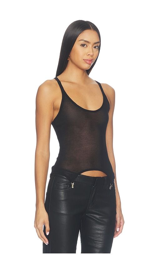 Downtown Tank Top in Black. - size L (also in M, S, XL, XS, XXL, XXS) - LIONESS - Modalova