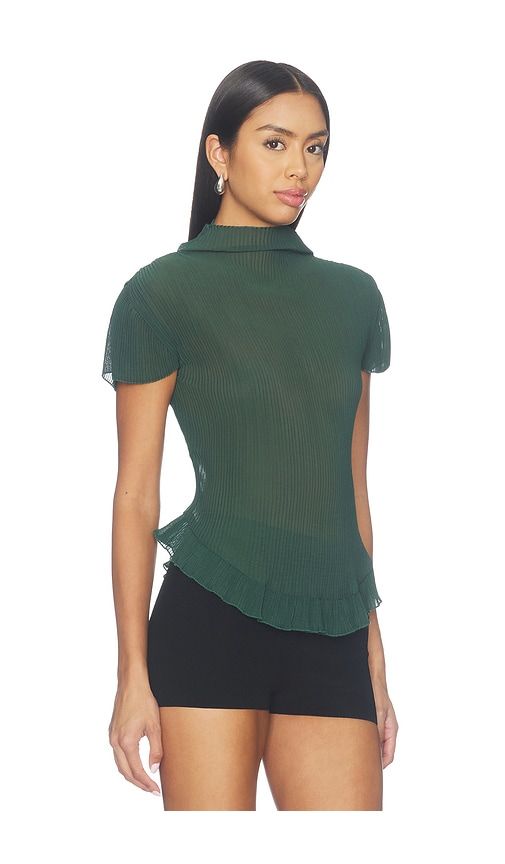 Sweetness Tee in Green. - size L (also in M, S, XL, XS, XXL, XXS) - LIONESS - Modalova