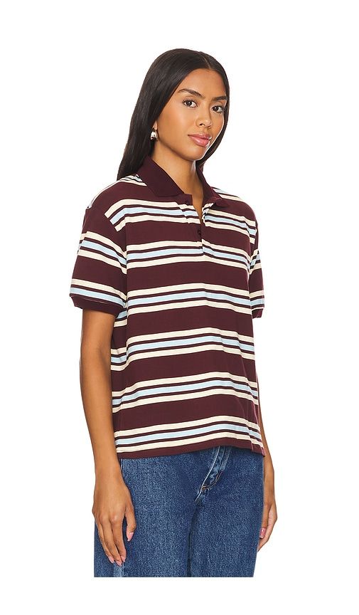 Leisure Polo in Brown. - size L (also in M, S, XL, XS, XXL, XXS) - LIONESS - Modalova