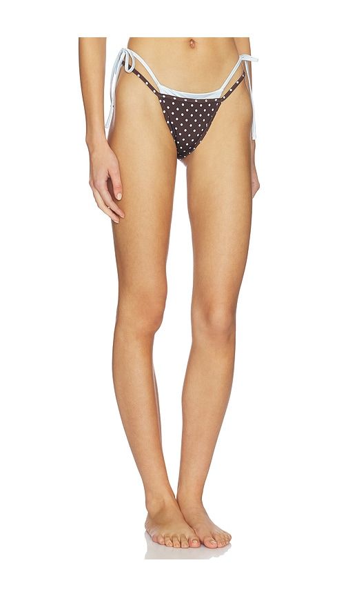 Rhode Bottom in Chocolate. - size L (also in M, S, XS, XXL) - LIONESS - Modalova
