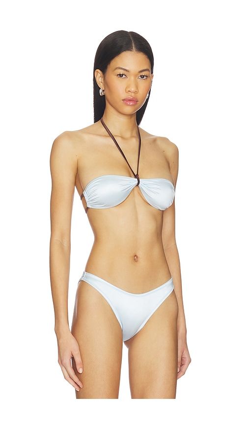 Bloom Bikini Top in . - size L (also in M, S, XS, XXS) - LIONESS - Modalova