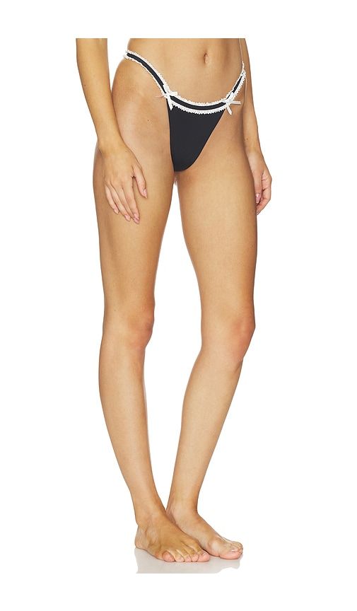 Azuri Bottom in Black & White. - size L (also in M, S, XS, XXS) - LIONESS - Modalova