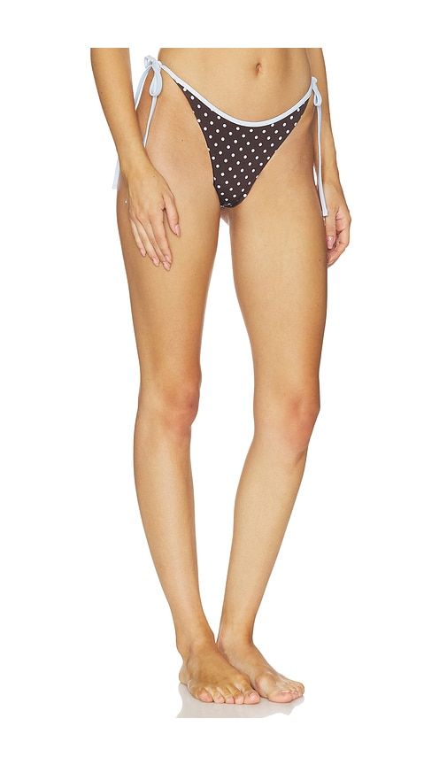 Drift Bottom in Chocolate. - size L (also in M, XL, XS, XXS) - LIONESS - Modalova