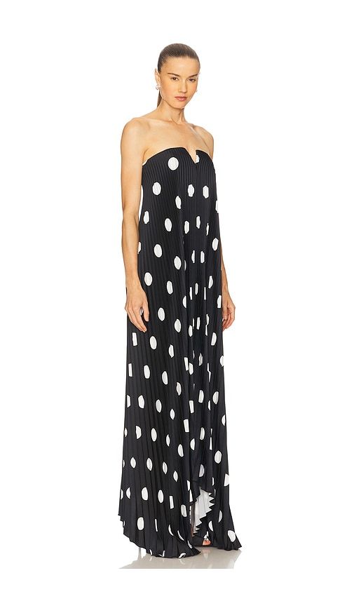 Black Tie Gown in Black. - size 6/XS (also in 8/S) - L'IDEE - Modalova