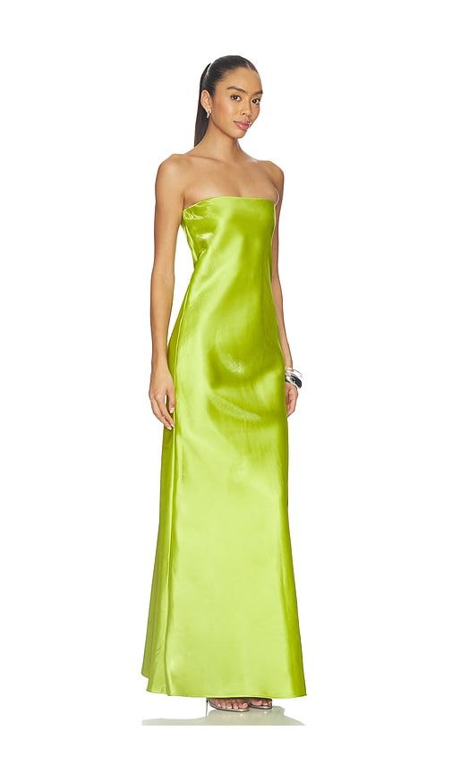 York Dress in Green. - size 8/S (also in 6/XS, 10/M, 12/L, 14/XL) - L'IDEE - Modalova