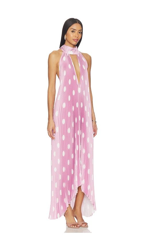 Opera Gown in Pink. - size 6/XS (also in 8/S) - L'IDEE - Modalova