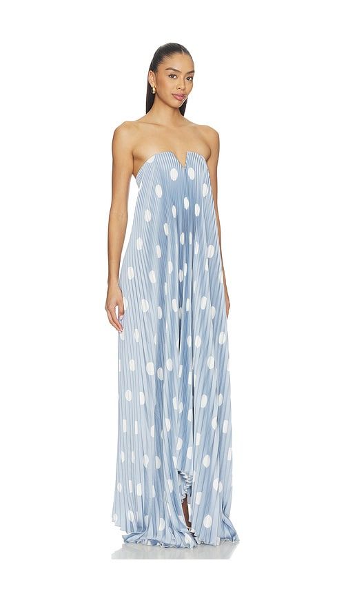 Black Tie Gown in Blue. - size 10/M (also in 12/L, 6/XS, 8/S) - L'IDEE - Modalova