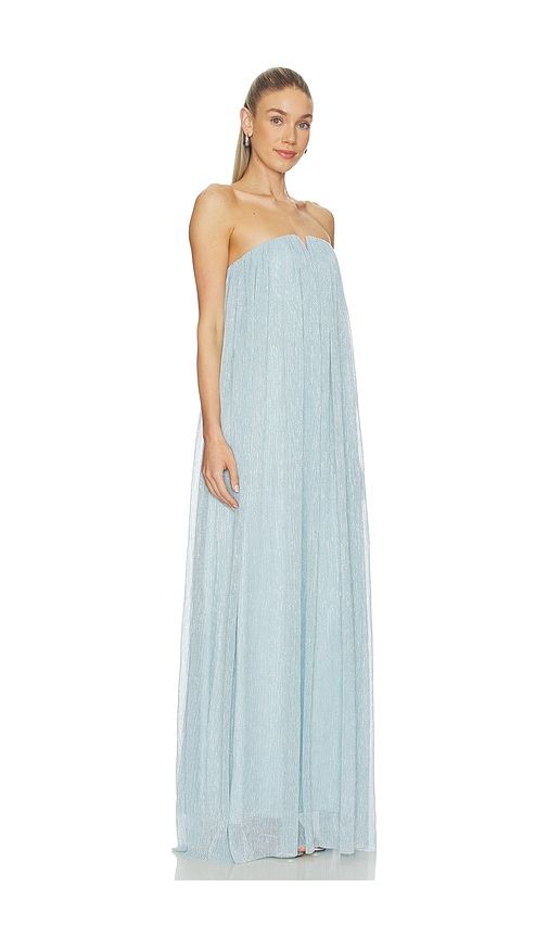 Aphrodite Gown in Baby Blue. - size 10/M (also in 6/XS, 8/S) - L'IDEE - Modalova