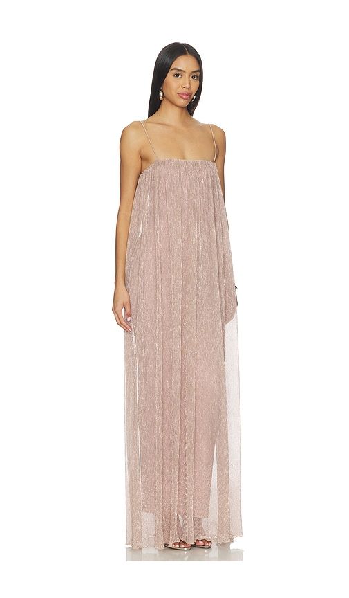 Amante Gown in Blush. - size 6/XS (also in 8/S) - L'IDEE - Modalova