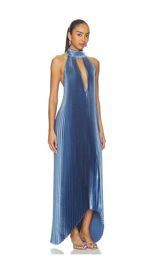 Opera Gown in Blue. - size 12/L (also in 8/S) - L'IDEE - Modalova
