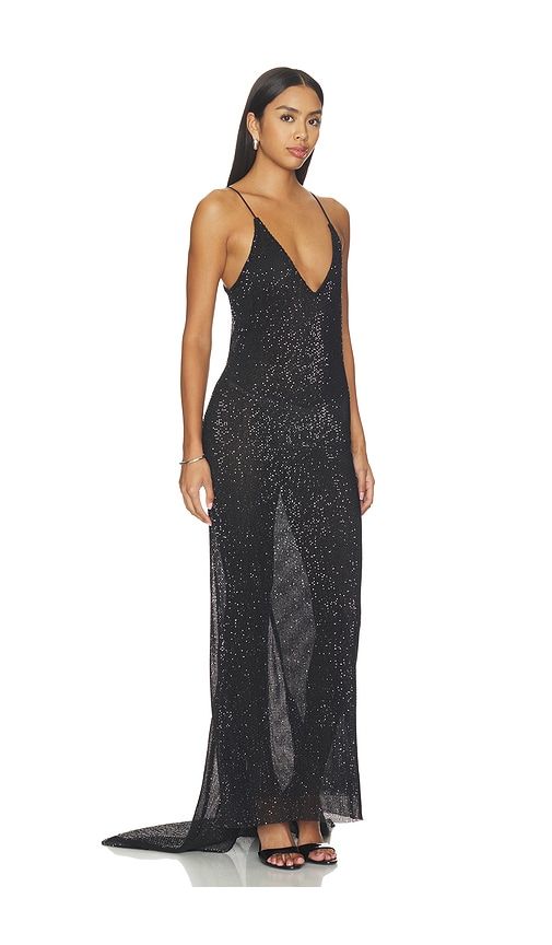 Jagger Dress in Black. - size 10/M (also in 12/L, 8/S) - L'IDEE - Modalova