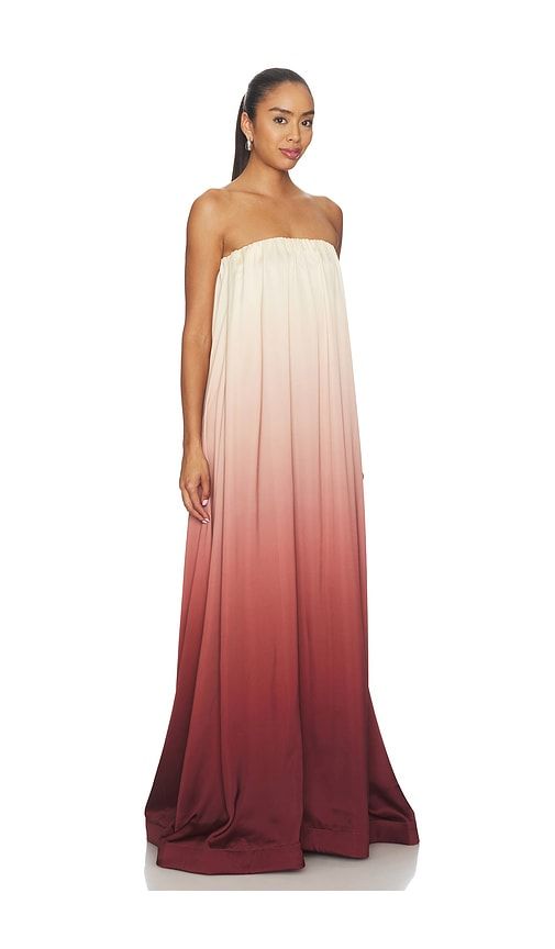 Costiera Dress in Pink. - size 10/M (also in 12/L, 6/XS, 8/S) - L'IDEE - Modalova