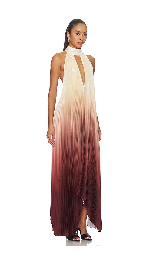 Opera Gown in Pink. - size 10/M (also in 12/L, 14/XL) - L'IDEE - Modalova