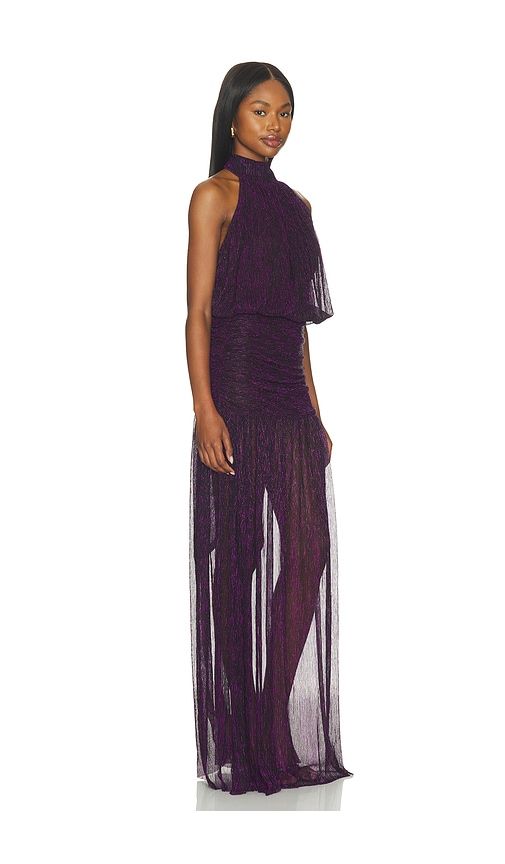 Hall Gown in Purple. - size 10/M (also in 12/L, 6/XS, 8/S) - L'IDEE - Modalova