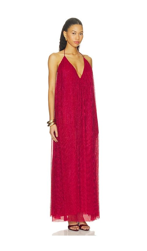 Anemos Gown in Red. - size 10/M (also in 12/L, 14/XL, 6/XS, 8/S) - L'IDEE - Modalova