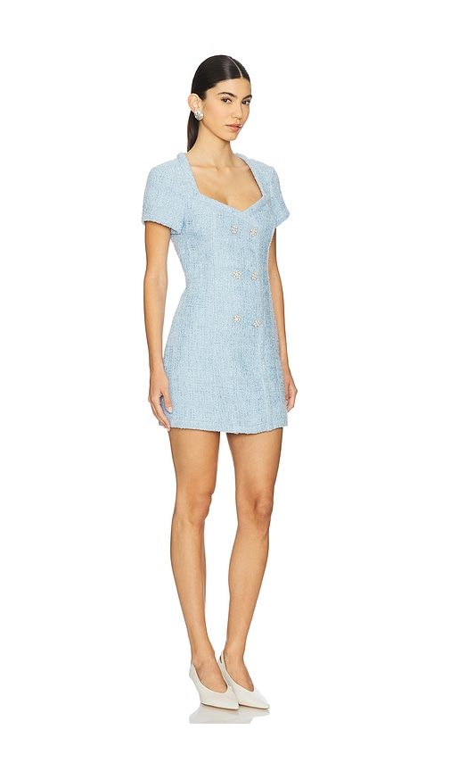 Gia Dress in Baby Blue. - size 4 (also in 6, 8) - LIKELY - Modalova