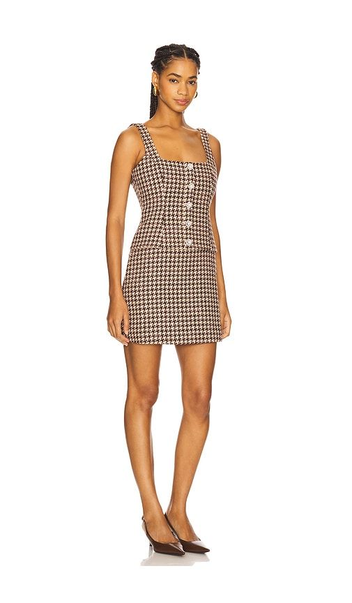 Calissa Dress in Brown. - size 10 (also in 14, 6) - LIKELY - Modalova