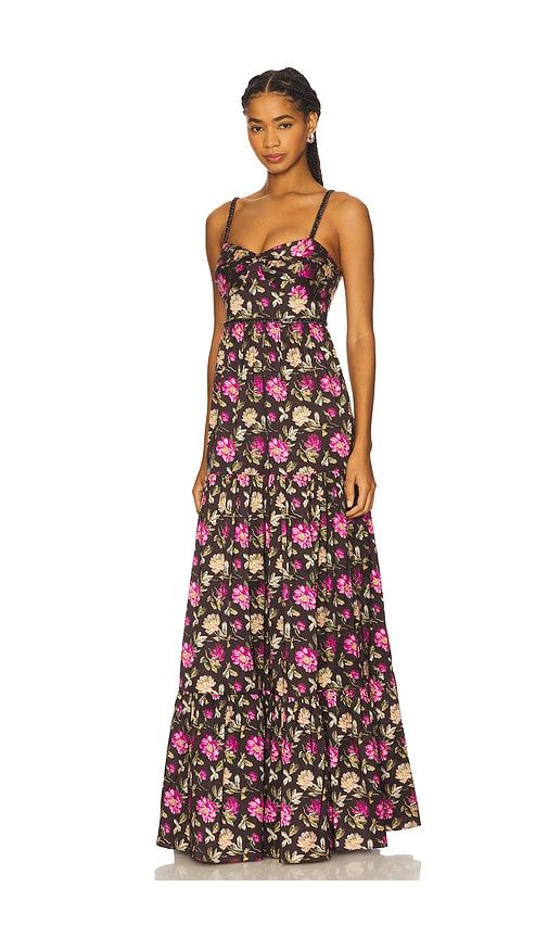 Tessa Gown in Black. - size 0 (also in 00, 2, 4) - LIKELY - Modalova