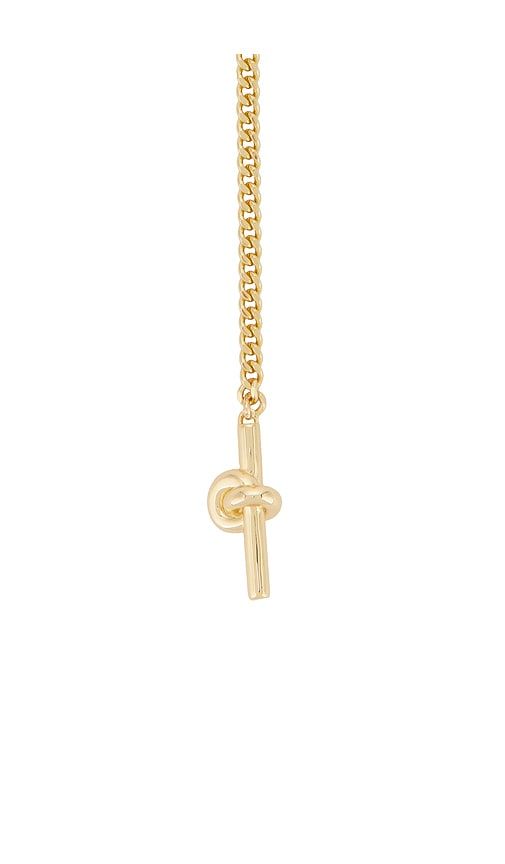 Devin Lariat in Metallic - Lili Claspe - Modalova