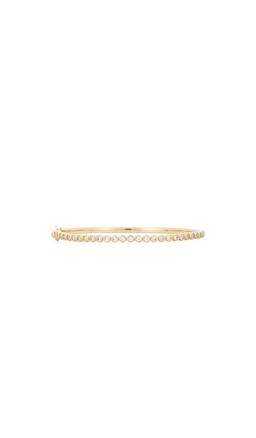 Reese Bangle in Metallic - Lili Claspe - Modalova