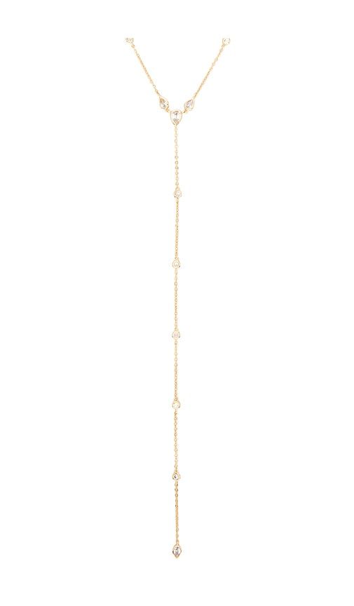 Aurora Lariat in Metallic - Lili Claspe - Modalova