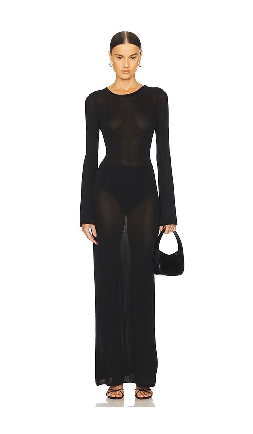 Breah Maxi Dress in . - size M (also in S, XS) - LOBA - Modalova