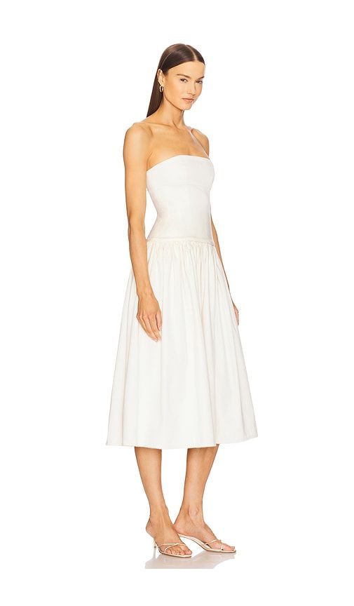 Sharon Midi Dress in . - size L (also in XL) - LOBA - Modalova