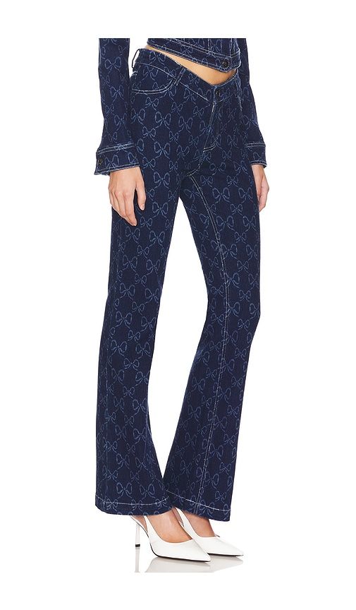 Tulipania Jeans in Denim-Dark. - size L (also in S) - LOBA - Modalova