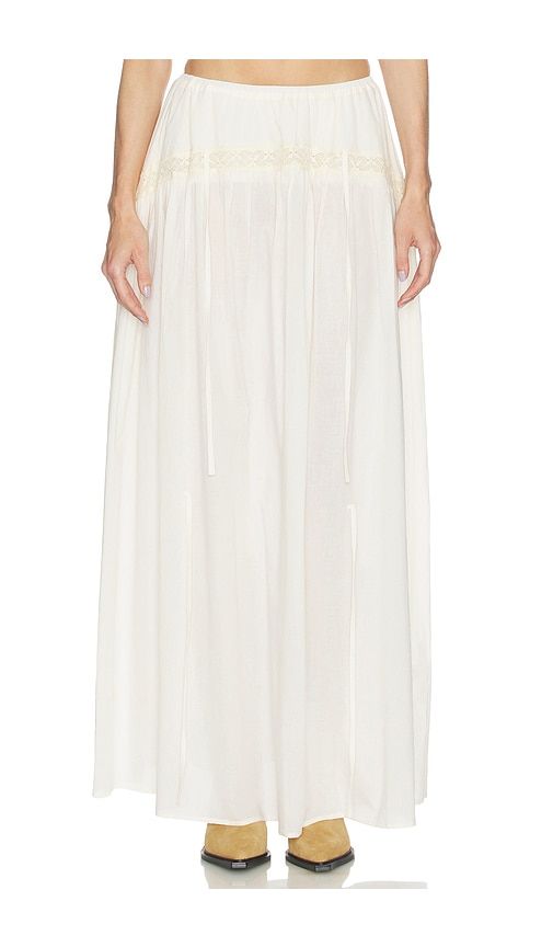 Cecilia Pickup Maxi Skirt in . - size M (also in S, XS, XXS) - LOBA - Modalova