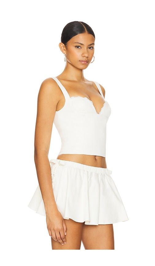 Lourica Bustier in . - size M (also in XL) - LOBA - Modalova