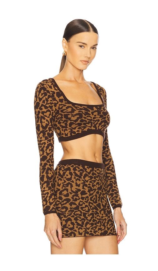 Abilene Top in Tan. - size L (also in S, XS) - LOBA - Modalova